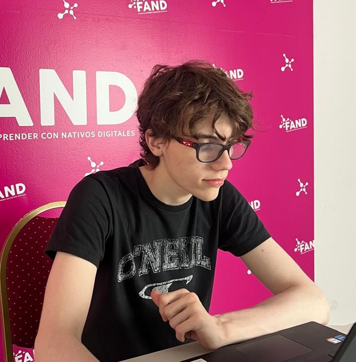 Valentín Brañas Di Blasio